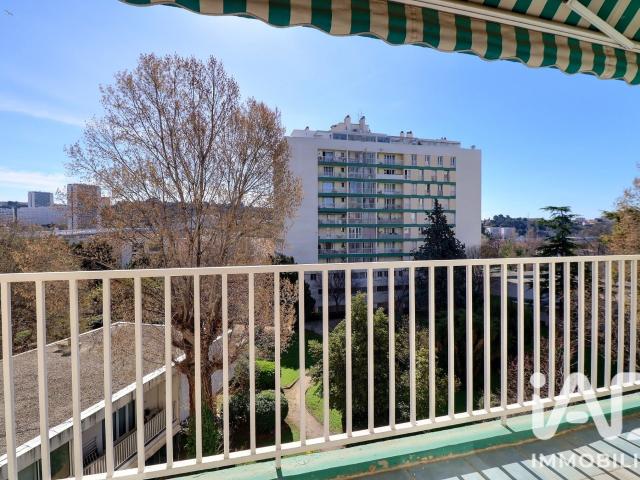 Appartement vente à Marseille