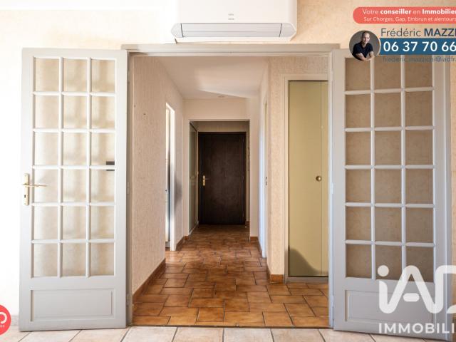 Appartement vente à La Blache, Gap
