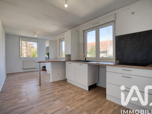Appartement vente à Val-de-Briey, Joeuf