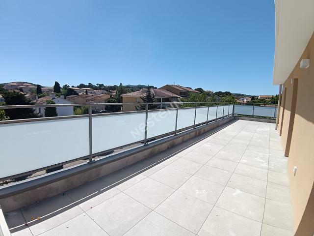 Appartement vente à Arrondissement de Toulon, Six-fours-les-plages