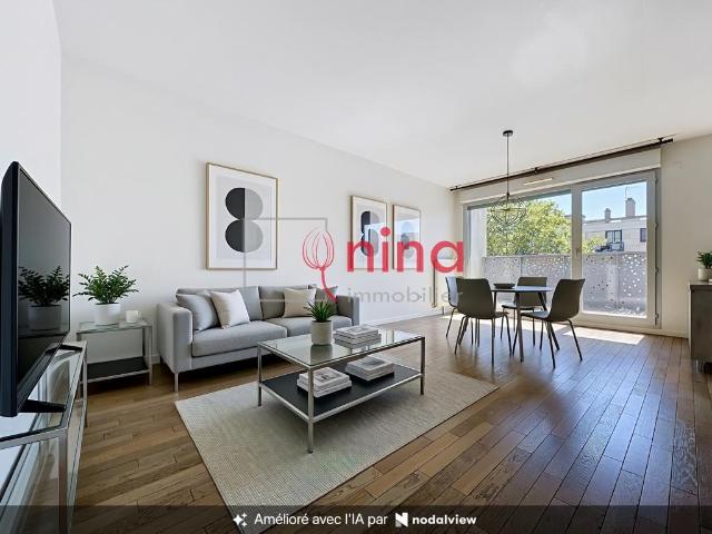 Appartement vente à Créteil