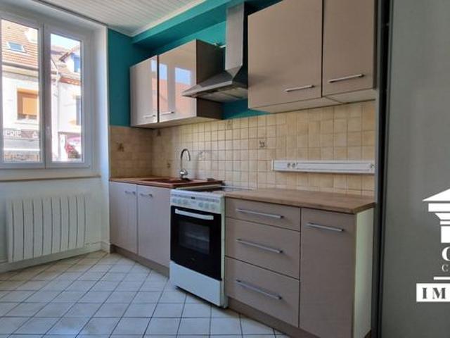 Appartement vente à Châteauroux, Saint-marcel
