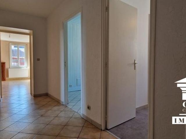 Appartement vente à Châteauroux, Saint-marcel