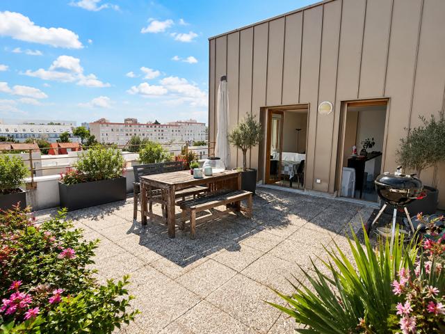 Appartement vente à Saint-Denis