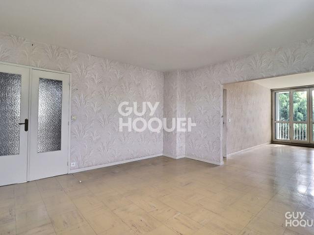 Appartement vente à La Mare des Bordes, Saint-Michel-sur-Orge