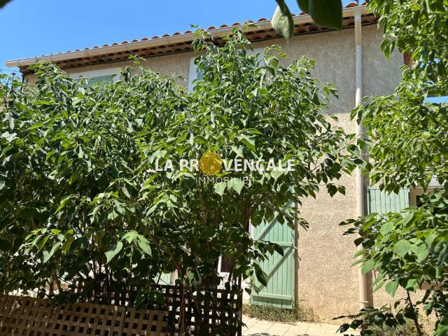 Appartement vente à Aix-en-Provence, Fuveau
