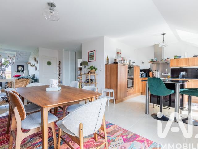 Appartement vente à Quartier Buisson, Morsang-sur-Orge
