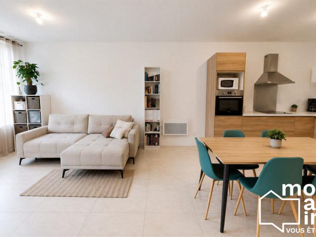 Appartement vente à Langon, Cadillac