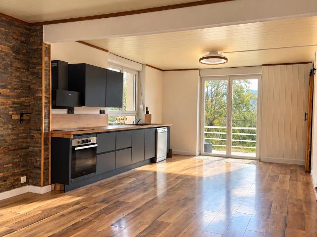 Appartement vente à Les Genevriers, Villers-le-Lac