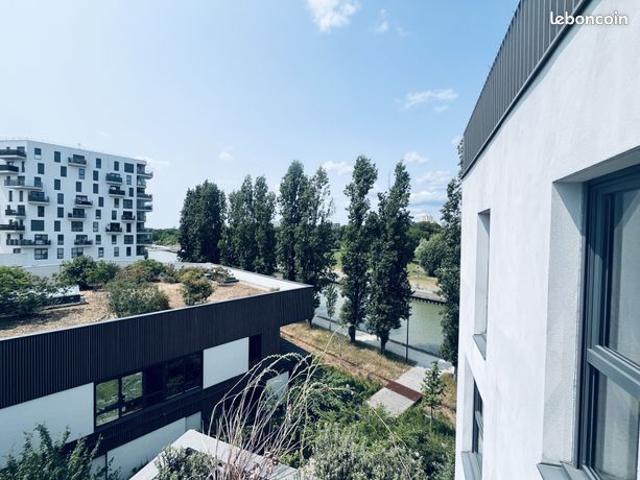 Appartement vente à Bobigny, Pantin