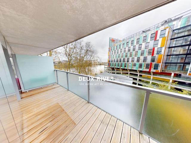 Appartement vente à Nantes