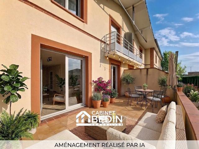 Appartement vente à Muret, Frouzins