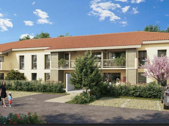 Appartement vente à Dax