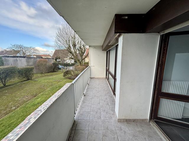 Appartement vente à Boulogne-sur-Mer, Outreau