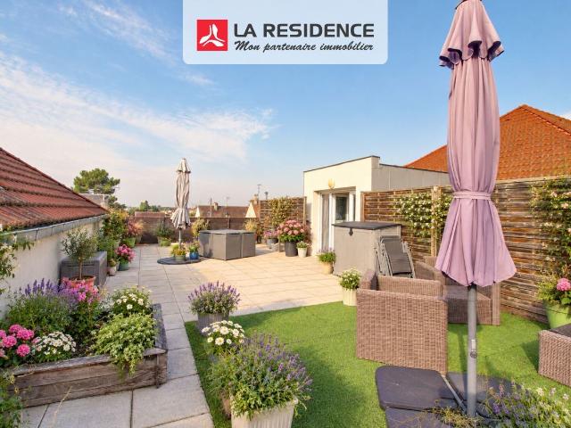 Appartement vente à Les Marcheurs, Les Mureaux
