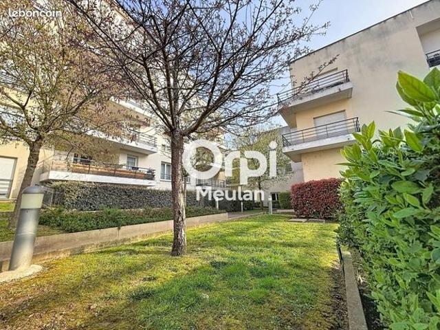 Appartement vente à Mantes-la-Jolie, Hardricourt