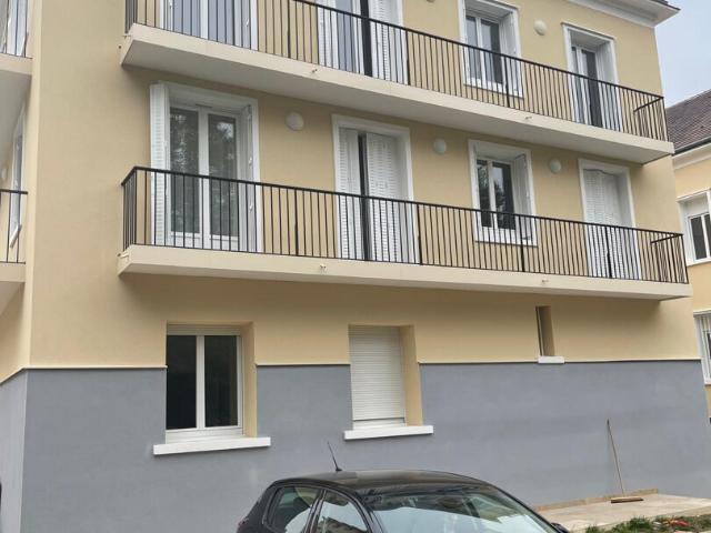 Appartement location à Domaine de la Motte, Luzarches