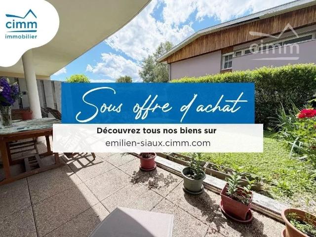 Appartement vente à Le Cheylas, Isère