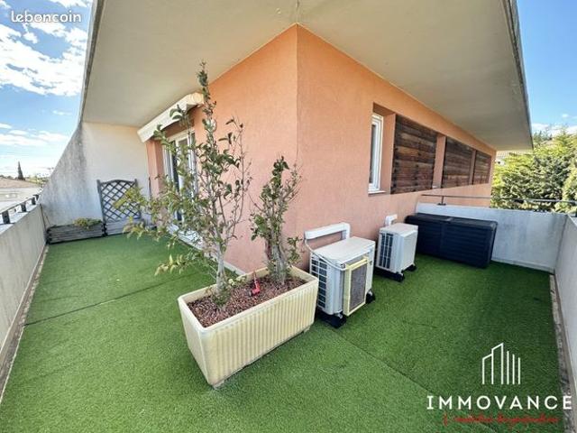 Appartement vente à Montpellier, Grabels