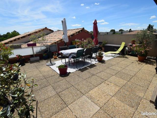 Appartement vente à Carpentras