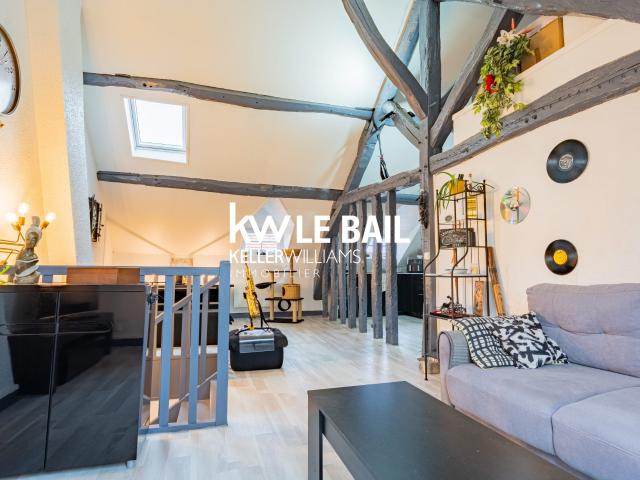 Appartement vente à Pontoise