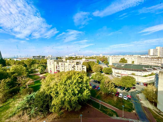 Appartement vente à Gizeh-Montaigut - Palais, Créteil