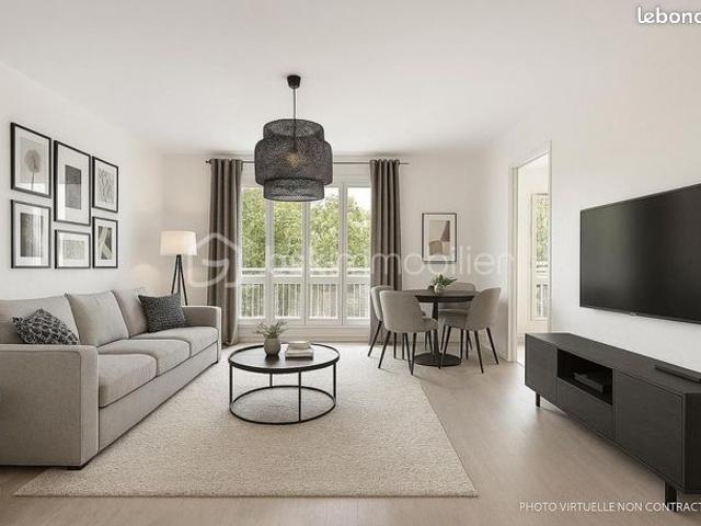 Appartement vente à Le Raincy, Le Blanc-mesnil