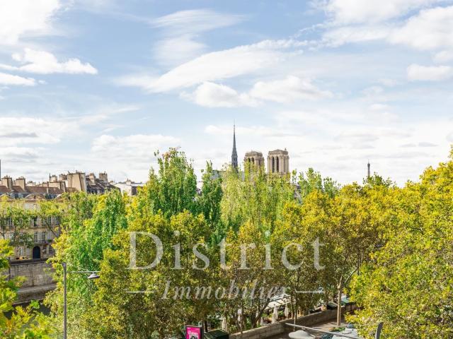 Appartement vente à Paris 4e Arrondissement, Paris