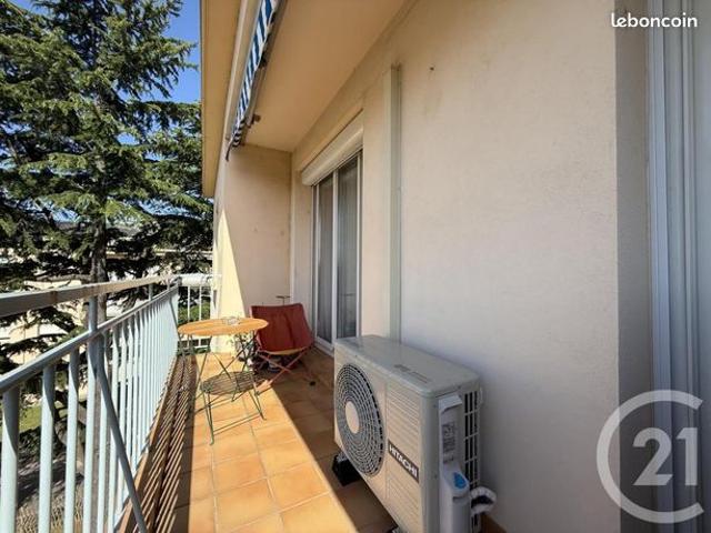 Appartement vente à Tournon-sur-Rhône, Guilherand-granges