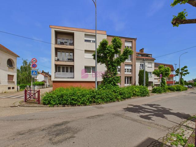 Appartement vente à Thionville, Yutz