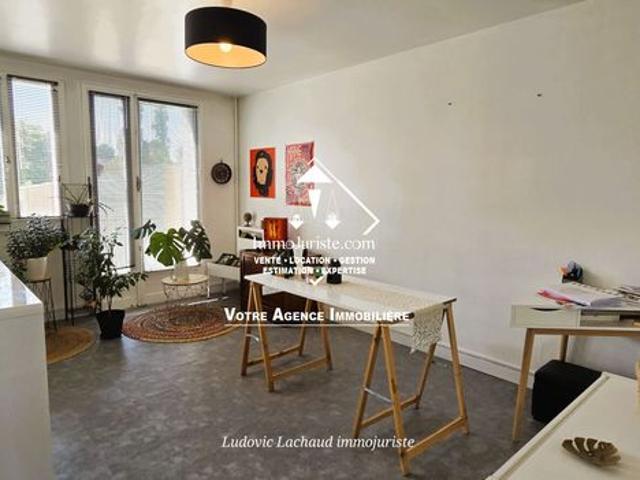 Appartement vente à Limoges