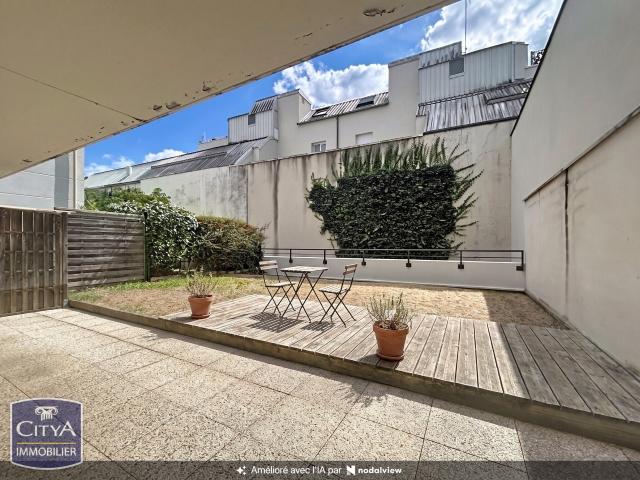 Appartement vente à Dunois Madeleine, Orléans
