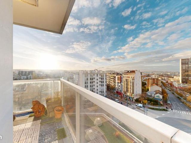 Appartement vente à Boulogne-Billancourt, Vanves