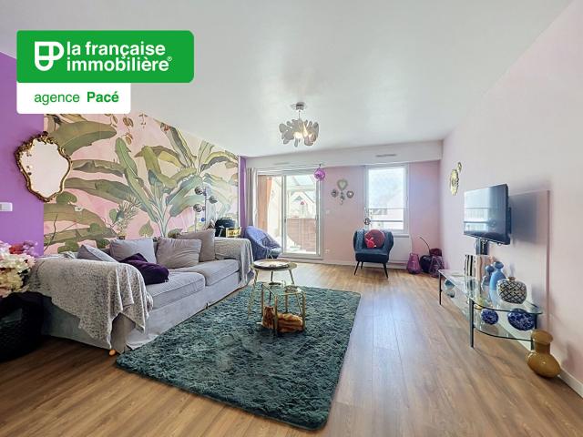 Appartement vente à Rennes, Bretagne