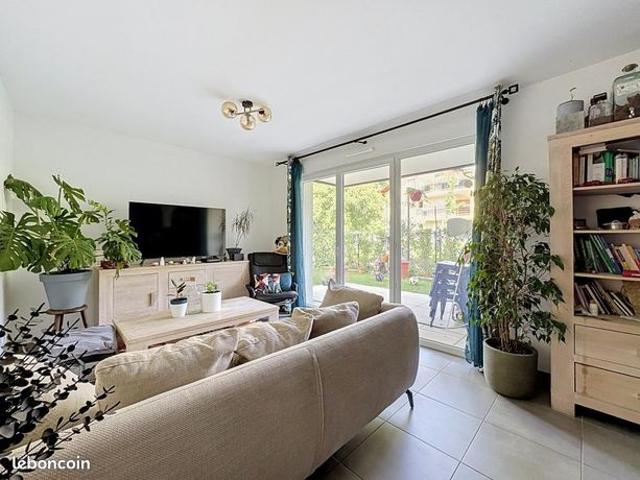 Appartement vente à Saint-Pierre-en-Faucigny, Haute-Savoie