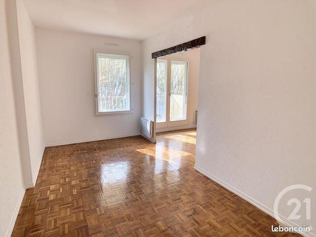 Appartement vente à Nancy