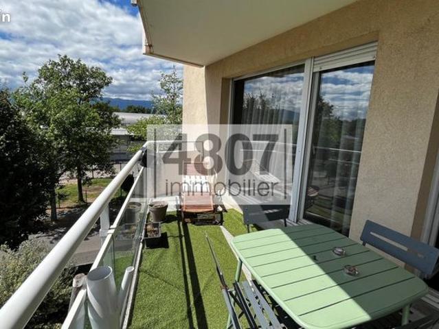 Appartement vente à Saint-Julien-en-Genevois, Saint-julien-en-genevois