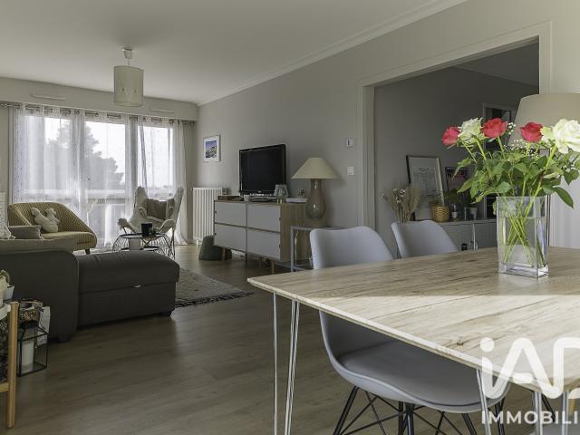 Appartement vente à Barberie, Nantes