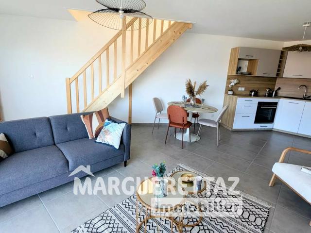 Appartement vente à Bonneville, Saint-pierre-en-faucigny