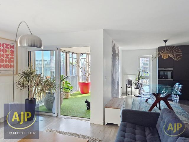 Appartement vente à Nantes