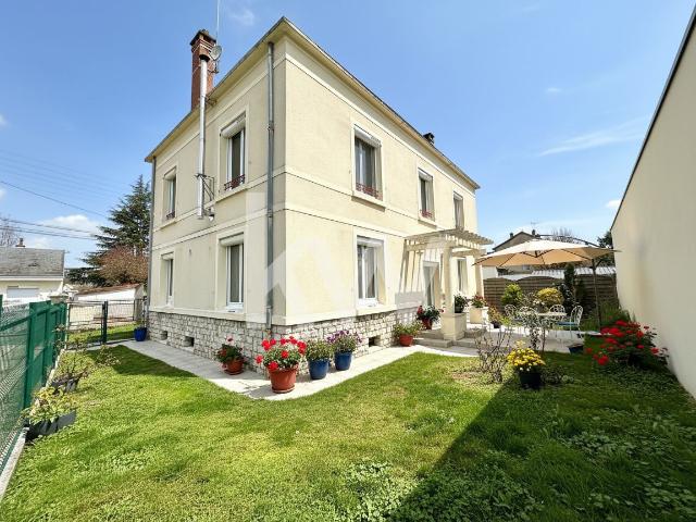 Appartement vente à Orléans