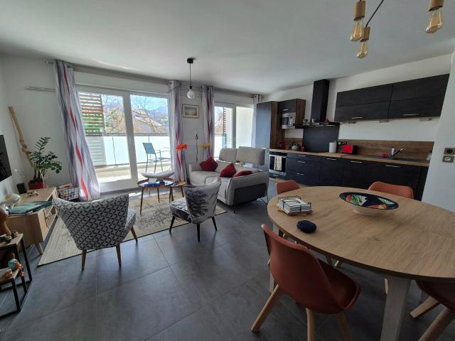Appartement vente à Chambéry