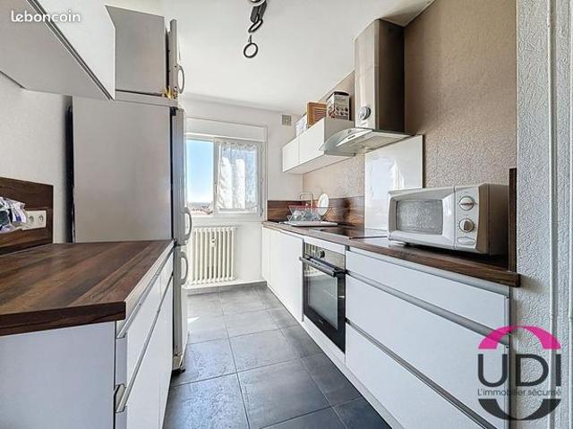 Appartement vente à Montluçon