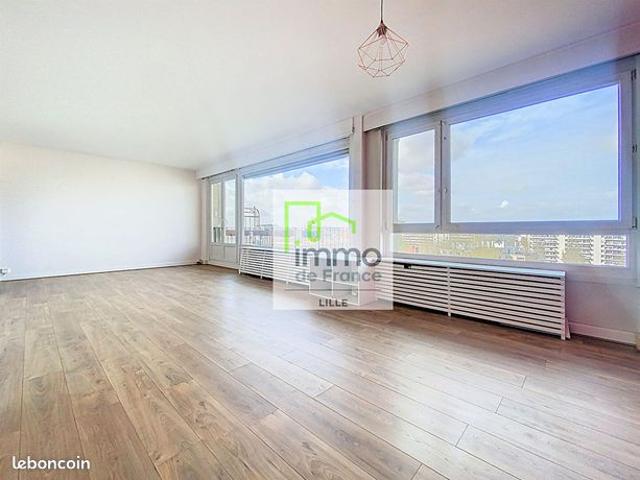 Appartement vente à Lille