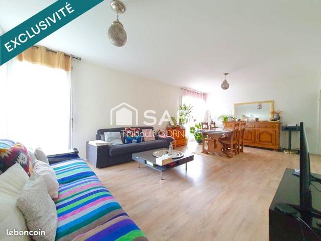 Appartement vente à Niort, Avon