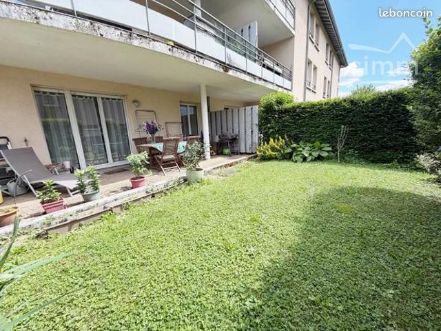 Appartement vente à Grenoble, Le Cheylas