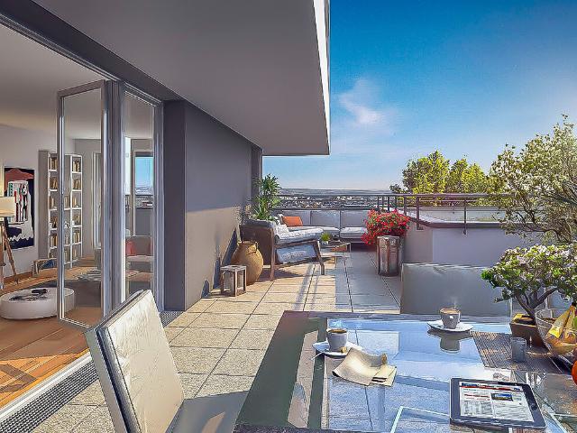 Appartement vente à France métropolitaine, Deuil-la-barre