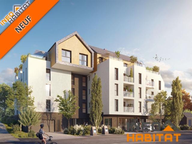 Appartement vente à Rennes, Bretagne