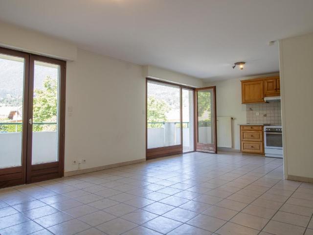 Appartement vente à Machevaz, Saint-Jorioz
