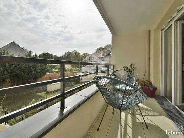 Appartement vente à Jouars-Pontchartrain, Yvelines